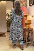 Darling Knit Trench Mono